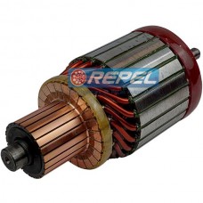 Induzido Partida Iskra 16907753 ISK16907753 Mahle MSX1366