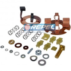 Porta Escova Mahle MSX1429 Iskra 16907860