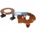 Porta Escova Mahle MSX1429 Iskra 16907860