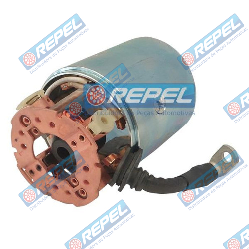 Carcaça Com Bobina Mahle MSX1435