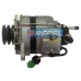 Alternador Toyota Hilux 2.8 até 2004 Todas C/ Bomba Vácuo Mitsubishi 75amp.