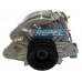 Alternador Toyota Hilux 2.8 até 2004 Todas C/ Bomba Vácuo Mitsubishi 75amp.