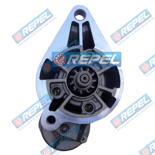 Motor Partida Denso 12V 11D Toyota Bandeirantes 14B