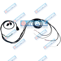 Chicote Elétrico Megawhip 90100010 Megawhip 90.100.010  Solinfitec EPT000192