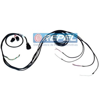 Chicote Elétrico Megawhip 90100010 Megawhip 90.100.010  Solinfitec EPT000192