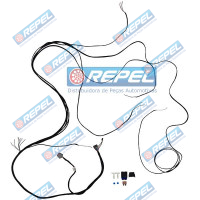 Chicote Elétrico Repel MW90100038 Solinftec 0321000013 Solinftec 03.210.00013