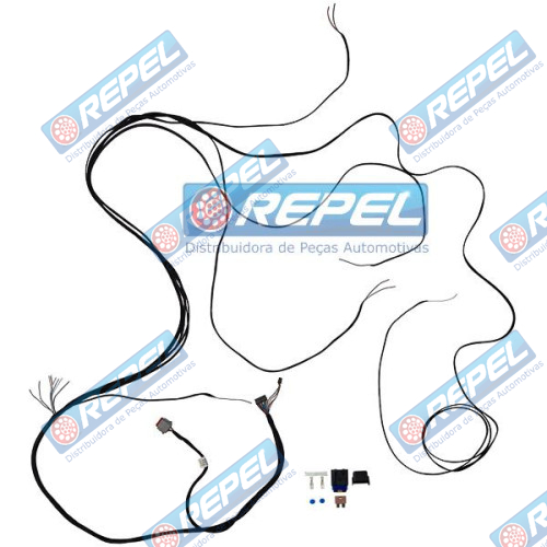 Chicote Elétrico Repel MW90100038 Solinftec 0321000013 Solinftec 03.210.00013