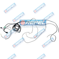 Chicote Elétrico Megawhip MW96100006 Megawhip 96.100.006