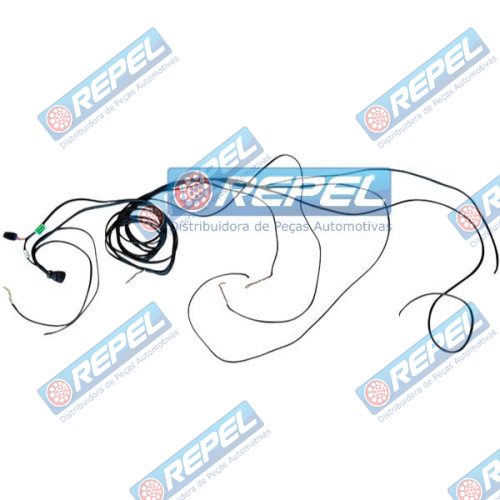 Chicote Elétrico Megawhip MW96100006 Megawhip 96.100.006