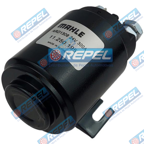 Rele Auxiliar Mahle MX0043 Iskra ISK11250195