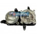 Farol Principal MBB Accelo 715 915 Lado Direito (Duplo H7/H1)