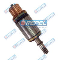 Induzido Partida Hitachi Motores Isusu e Yanmar Thermoking Carrier Geradores e Estacionários