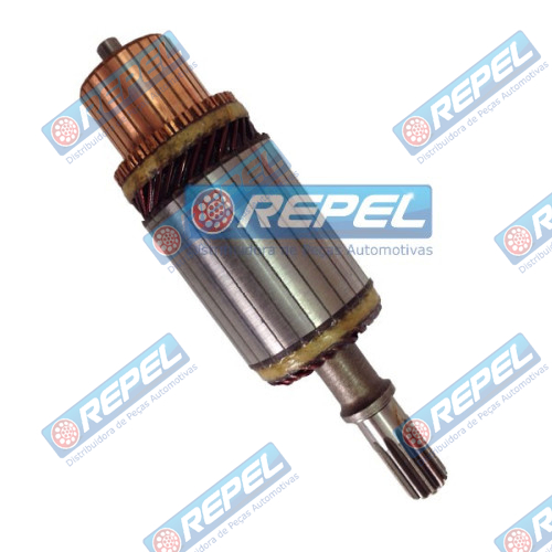 Induzido Partida Hitachi Motores Isusu e Yanmar Thermoking Carrier Geradores e Estacionários