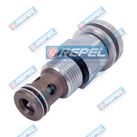Válvula Reguladora Hydraforce NV1220B0N Hydraforce NV12-20B-0-N