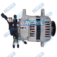 Alternador Kia Grand Besta 3.0 GS 98 a 2003 C/ Bomba Vácuo 60AMP.