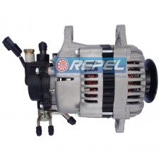 Alternador Kia Grand Besta 3.0 GS 98 a 2003 C/ Bomba Vácuo 60AMP.
