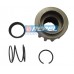 Bendix (Pinhão) Partida Mitsubishi 12 Dentes MBB Axor Todos Modelos (KIT Pinhão e Trava e Mola)