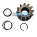 Bendix (Pinhão) Partida Mitsubishi 12 Dentes MBB Axor Todos Modelos (KIT Pinhão e Trava e Mola)