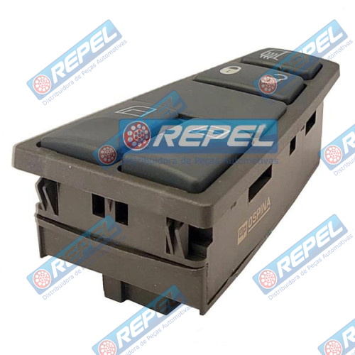 Interruptor Vidro Ospina OPN021122 Ospina 021122 Volvo 20752915