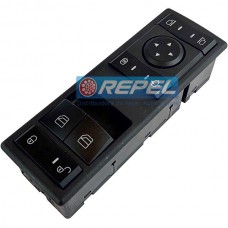 Interruptor Vidro Elétrico MBB A9605450813 MBB A9605452713