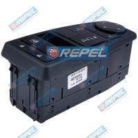 Interruptor Vidro Elétrico MAN 81258067108