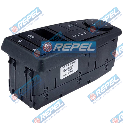 Interruptor Vidro Elétrico MAN 81258067108