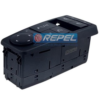 Interruptor Vidro Elétrico MAN 81258067107