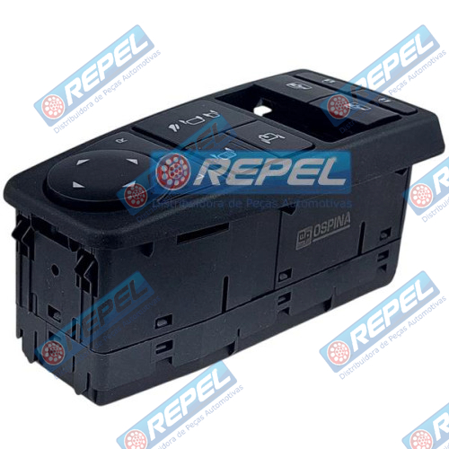 Interruptor Vidro Elétrico MAN 81258067107