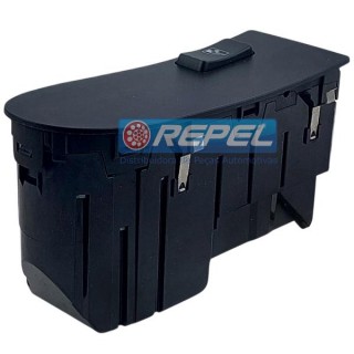 Interruptor Vidro Elétrico MAN 81258067097