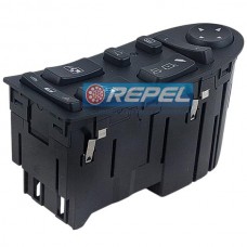 Interruptor Vidro Elétrico MAN 81258067098