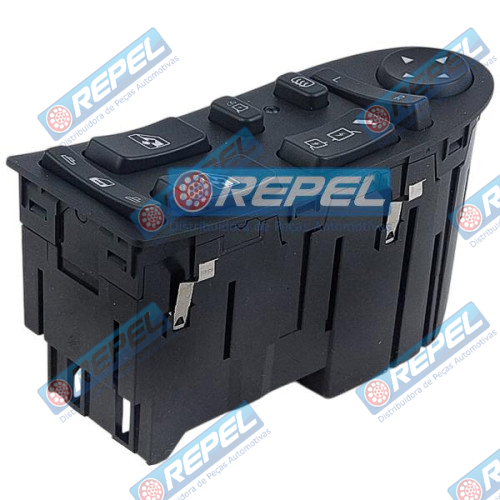 Interruptor Vidro Elétrico MAN 81258067098