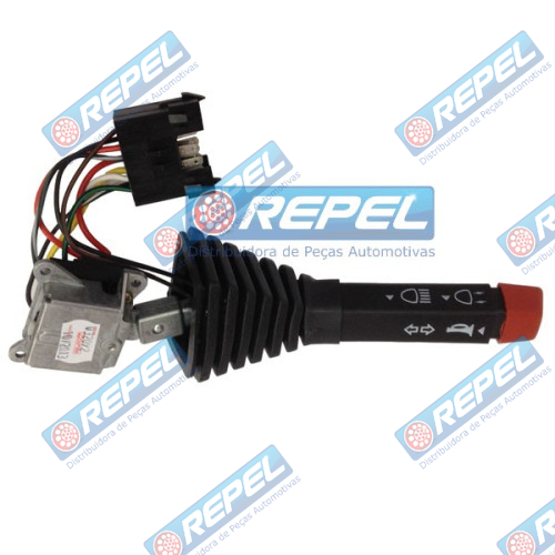 Chave Seta Ford Cargo 86> Todos Com Retorno Automático