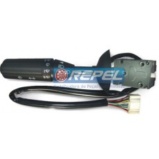 Chave Seta e Limpador e Buzina Ford Cargo 2011> 2042 2429 2629 2842 Modelo Novo