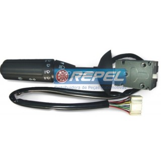Chave Seta e Limpador e Buzina Ford Cargo 2011> 2042 2429 2629 2842 Modelo Novo