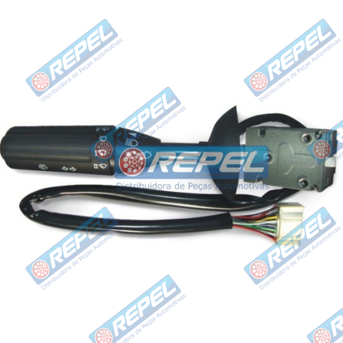 Chave Seta e Limpador e Buzina Ford Cargo 2011> 2042 2429 2629 2842 Modelo Novo