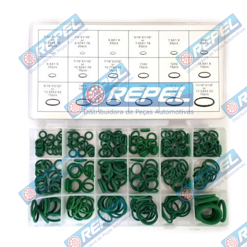Kit Anel Oring RPKTORING001