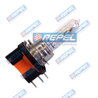 Lâmpada Farol H15 12V 15/55Wats VW Golf 2014> Jetta 2014> Pássat 2014> Amarok (Alta / Baixa) 