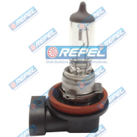 Lâmpada Farol H11 24V Farol Auxiliar Scania Iveco Volvo H11 24V 70W