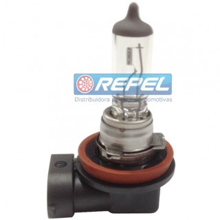 Lâmpada Farol H11 24V Farol Auxiliar Scania Iveco Volvo H11 24V 70W