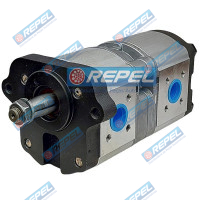Bomba Hidráulica Bosch Rexroth P4177698041 Rexroth  F000510502 MF 052107T1 MF 3652099M91 MF 1518222491