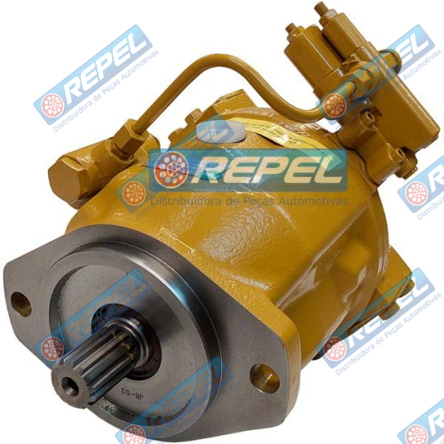 Bomba Hidráulica Hybel P42501074001 Caterpillar 1126564 Caterpillar 112-6564  Caterpillar 1616634 Caterpillar 161-6634
