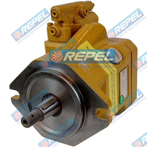 Bomba Hidráulica Hybel P42511028007 Caterpillar 191-2942 Caterpillar 254-5146                                                                                                                                                                           