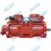 Bomba Hidráulica Hybel P46102063002 Kawasaki K3V63DT-11ER-9N0Q Volvo VOE14531858 