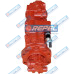 Bomba Hidráulica Hybel P46102063002 Kawasaki K3V63DT-11ER-9N0Q Volvo VOE14531858 