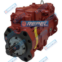 Bomba Hidráulica Hybel P46102080001 Kawasaki K5V80DTP-IJ9R-9PA2