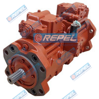 Bomba Hidráulica Hyundai 31Q6-10050 Hyundai 31Q610050