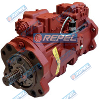 Bomba Hidráulica Hybel P46102112003 Volvo 14531855 Volvo VOE14531855 Volvo 14524179