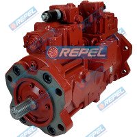 Bomba Hidráulica Hybel P46102112004 New Holland YN10V00043F1 Case 87362959 