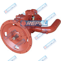 Bomba Hidráulica Hybel P46102112015 Caterpillar 2396552 Caterpilla 239-6552  Caterpillar 2797869 Caterpillar 279-7869 Caterpillar 272-6955  Caterpillar 2726955  