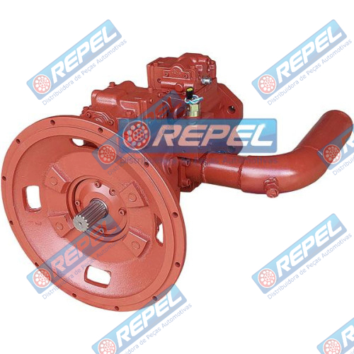 Bomba Hidráulica Hybel P46102112015 Caterpillar 2396552 Caterpilla 239-6552  Caterpillar 2797869 Caterpillar 279-7869 Caterpillar 272-6955  Caterpillar 2726955  